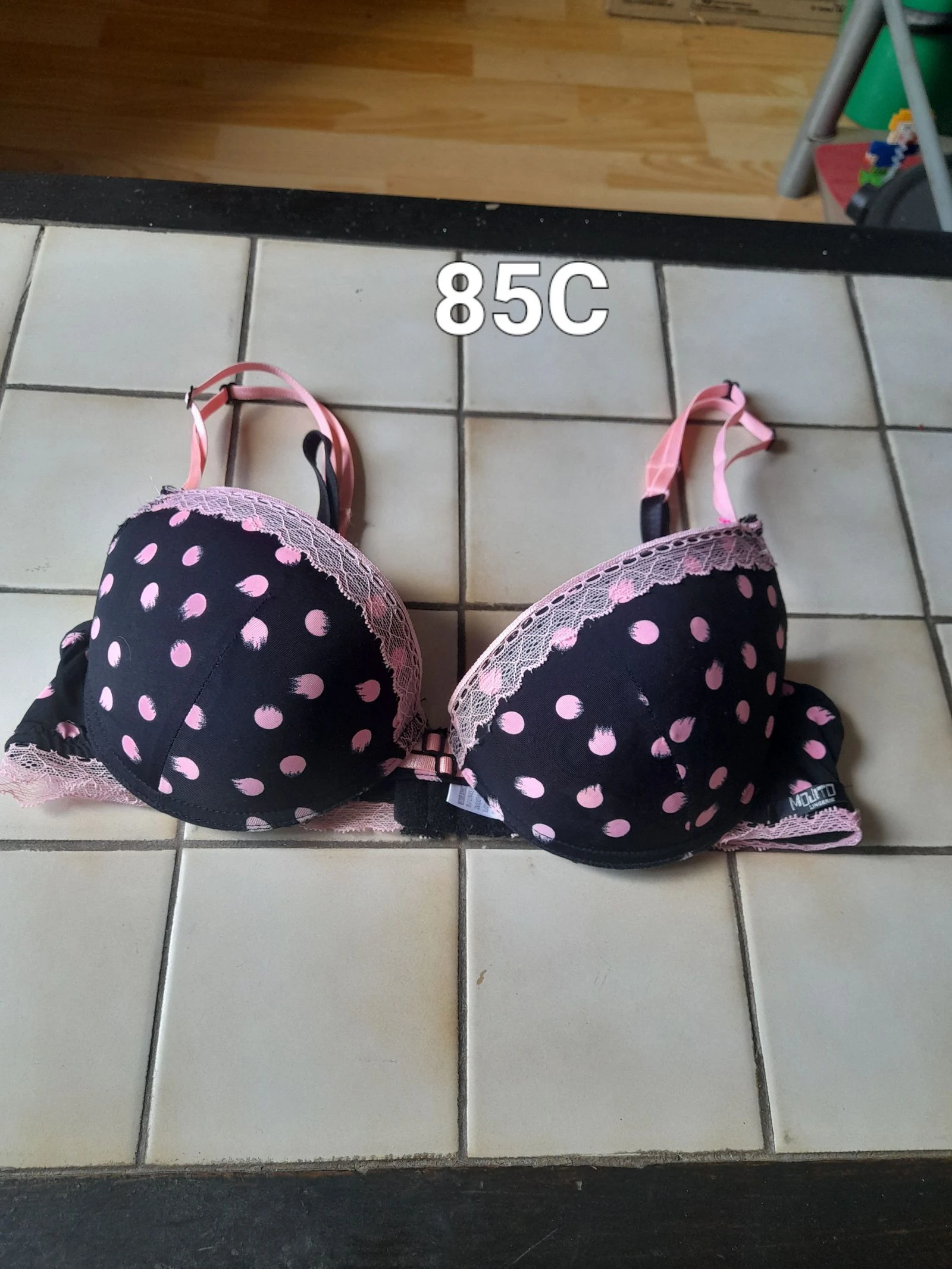 Soutien gorge taille 85C